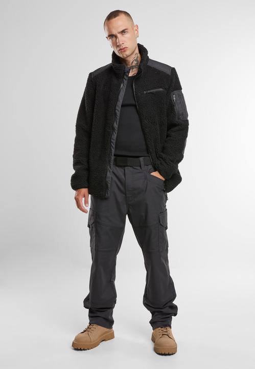 Produktbild Brandit Men Ramble Teddyfleece Jacket - 174633 (3XL)