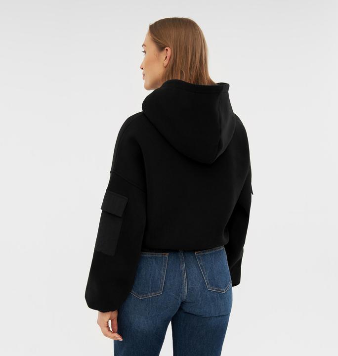 Image du produit Johnny Urban Cropped Hoodie Carly (XS)