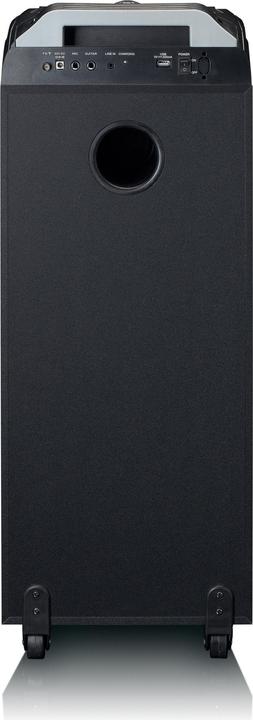 Produktbild Lenco Bluetooth&portable Lautsprecher (12 h, Batteriebetrieb)