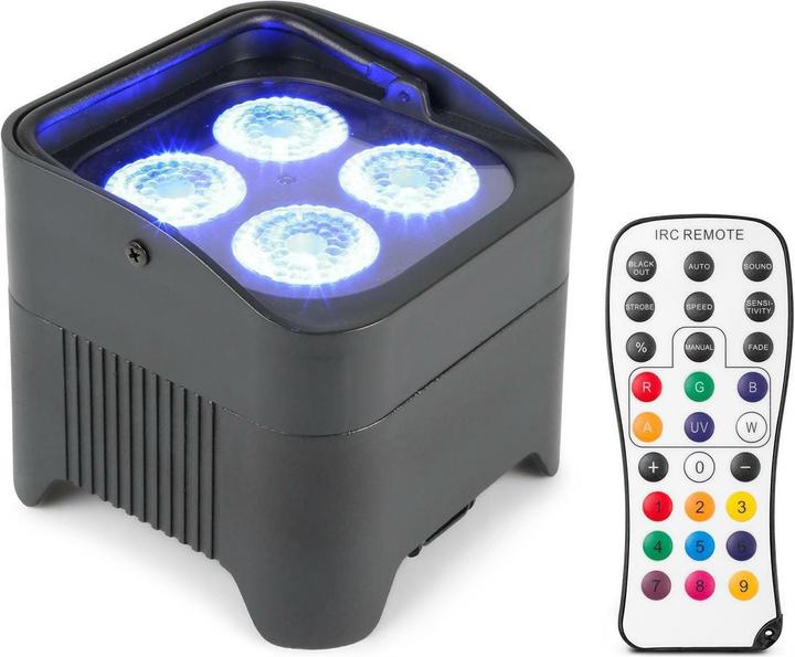BeamZ Bbp94 (10 W, LED)
