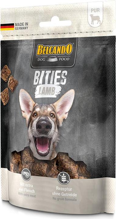 Produktbild Belcando Leckerli Bities Lamm, 90 g (7 Stk., 90 g)