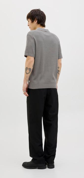 Actual product image Jack & Jones Einfarbig Poloshirt Poloshirt (XS)