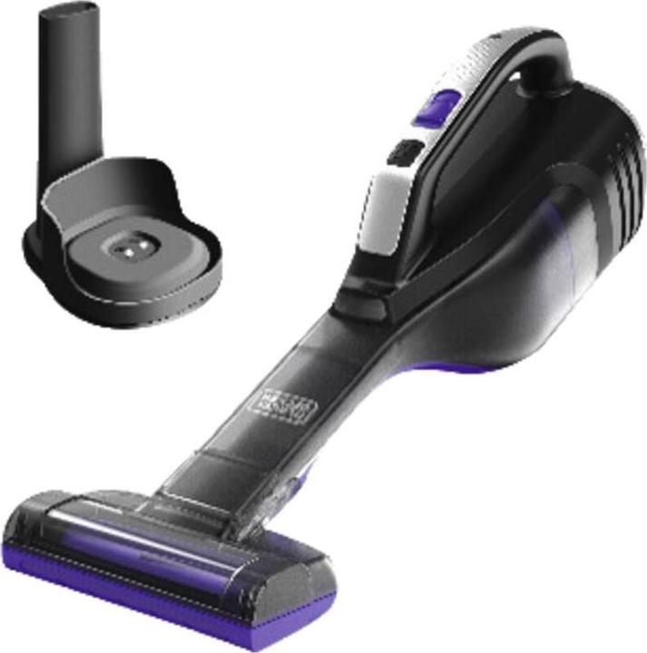 Actual product image Black & Decker DVD320BP-QW