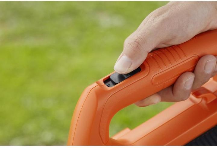 Productafbeelding Black & Decker BCBL200L-QW (Oplaadbare batterij, Bladzuiger)