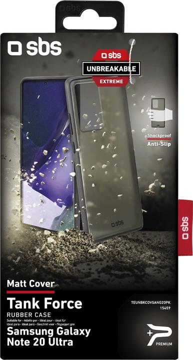Actual product image SBS Case (Samsung Galaxy Note 20 Ultra)