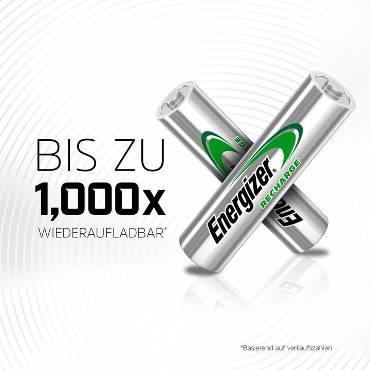 Actual product image Energizer Power Plus (10 pcs., AAA, 700 mAh)