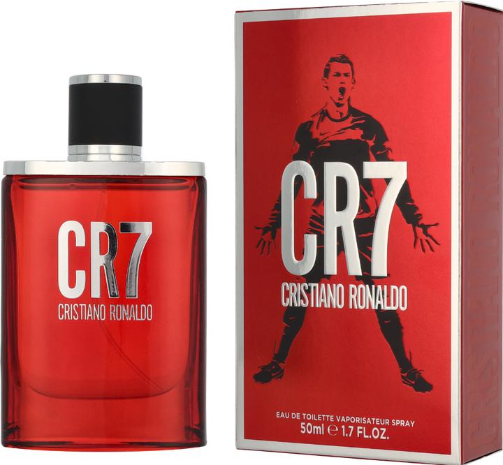 Immagine prodotto CR7 Cristiano Ronaldo Eau de Toilette Spray (Eau de toilette, 50 ml)