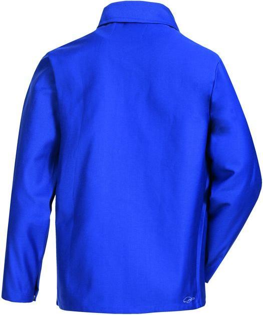 Produktbild HB Tempex Schweisserschutz-Jacke PROBAN royalblau (66)