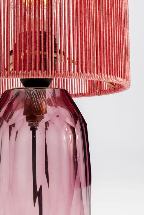 Image du produit Kare Design Lampe de table Veccio Pink 42cm