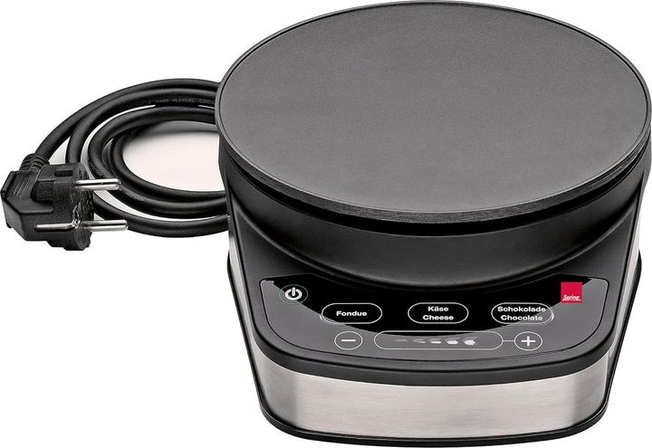 Actual product image Spring Fondue sets (Cheese fondue, Fondue Bourguignonne, Chocolate fondue)