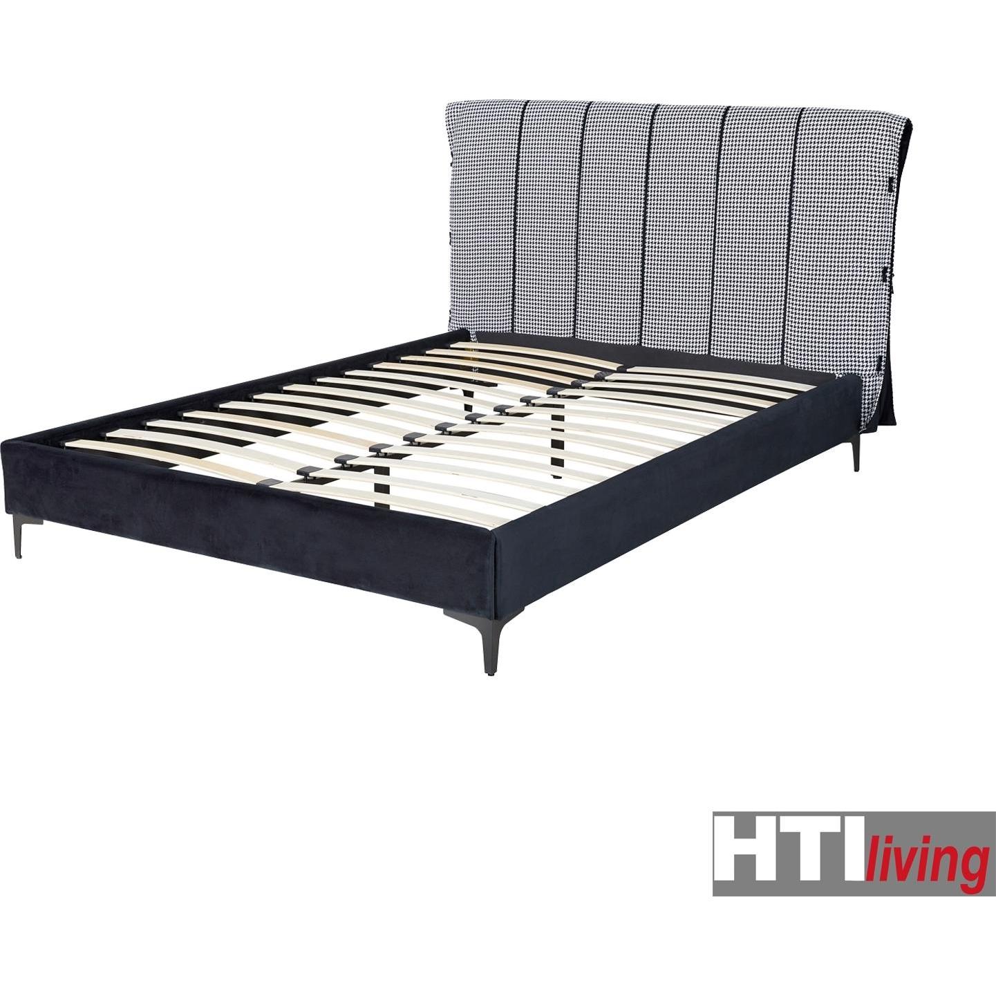 Thumbnail - HTI-Living, Bett, Bett Roxbury M (140 x 200 cm)