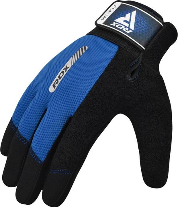 Image du produit Rdx W1 Full Finger Gym Gloves (M)