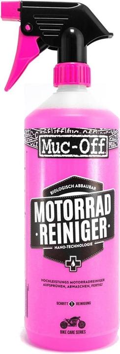 Muc-Off Pulitore di moto (1000 ml, Pulitore per biciclette)