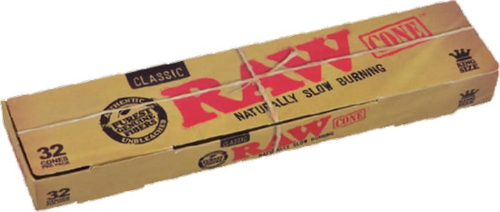 Produktbild RAW Pre-Rolled Cones