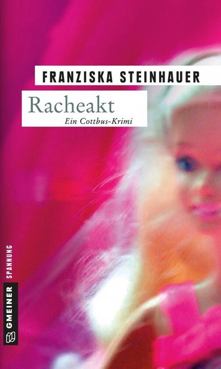 Produktbild Racheakt (Deutsch, Franziska Steinhauer, 2006)