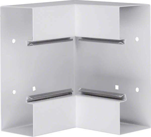Actual product image Hager TEH BRS6517047035 Inside corner BRS65170 light grey Sheet steel (14.60 cm)