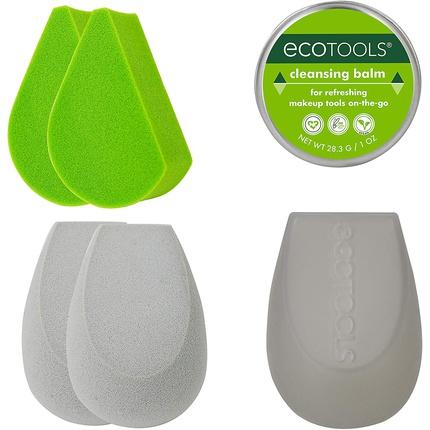 Thumbnail - EcoTools, Zubehör Make-up, Blending Essentials Set (6 Artikel)