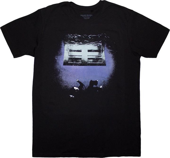 Actual product image Billie Eilish Hit Me Hard And Soft Door Falling (XXL)