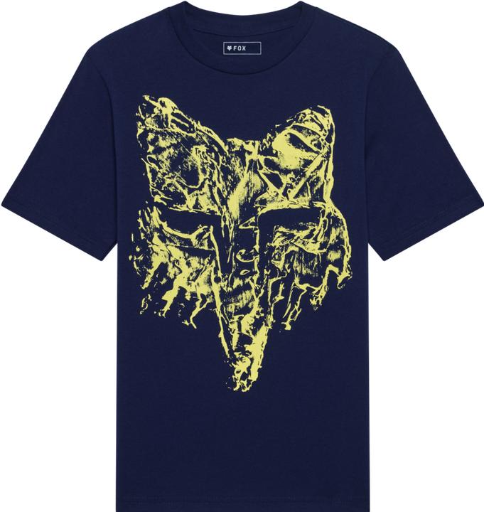 Actual product image Fox Yth Image Print Hd Ss Tee (L)