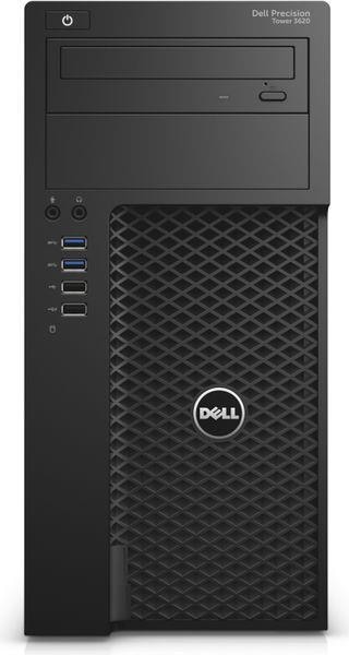 Produktbild Dell Precision 3620 MT (Intel Core i7-6700, 8 GB)