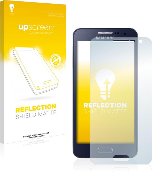 Actual product image upscreen Reflection Shield Protector Matte (1 Piece)