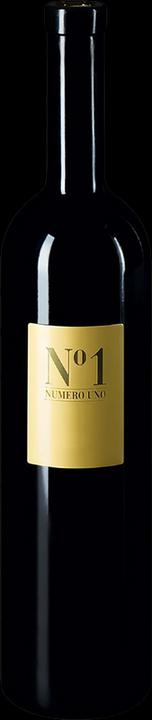 Image du produit Plozza N° 1 Numero Uno IGT Terrazza Retiche di Sondrio (1 x 300 cl, 2017)