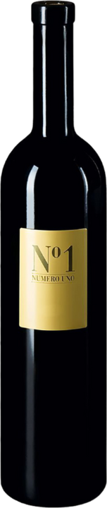 Produktbild Plozza No. 1 Numero Uno IGT Terrazza Retiche di Sondrio (1 x 300 cl, 2017)