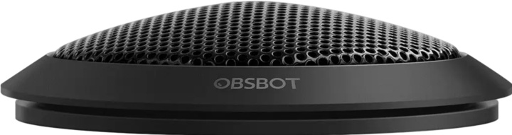Actual product image Obsbot Extension microphone HQ Mic