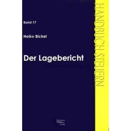 Der Lagebericht, Fachbücher