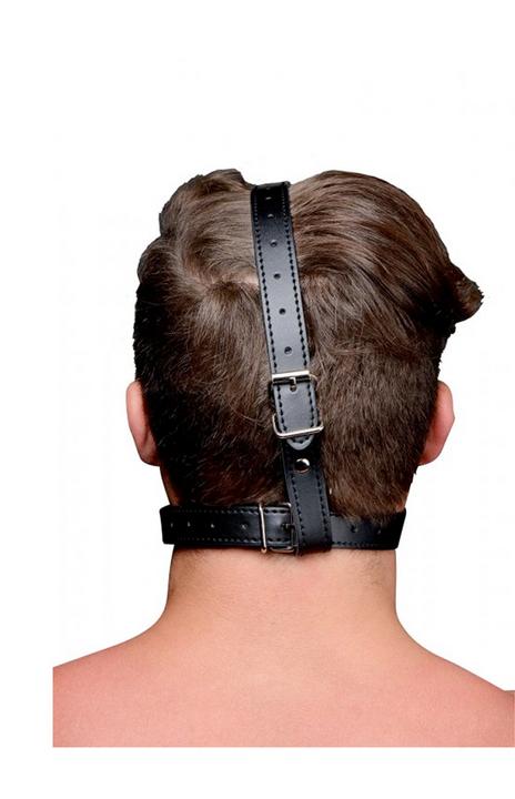 Immagine prodotto XR Brands Head Harness + Ball Gag