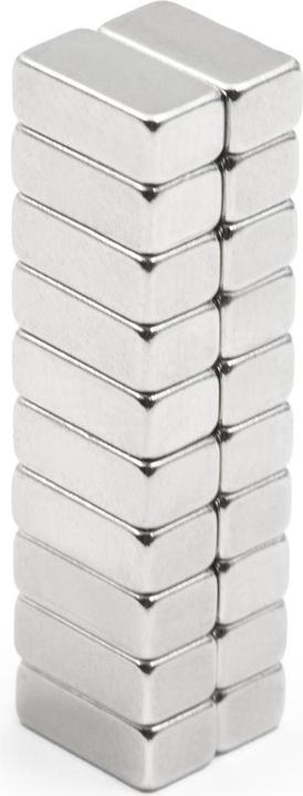 Actual product image Supermagnete Block magnet (20x)