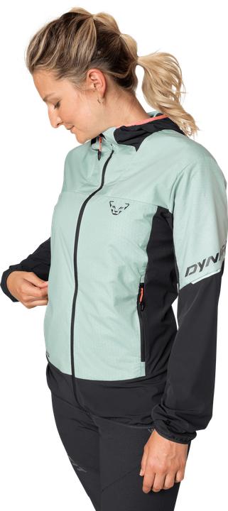 Produktbild Dynafit TRAVERSE ALPHA HOODED Jacket, Damen (S)