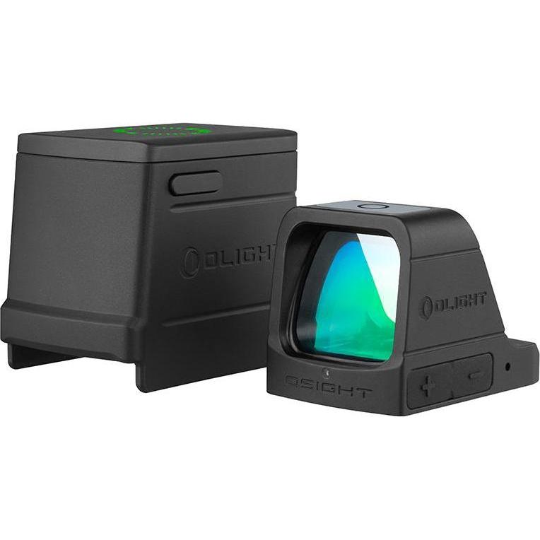 Olight Osight GrünRotpunktvisier (46214334)