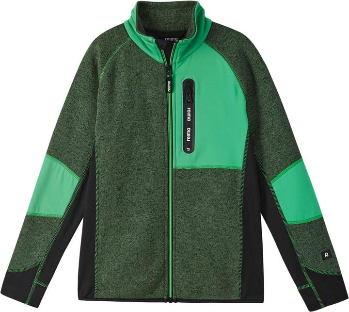 Produktbild Reima Liukuen Kinder Midlayer (152)