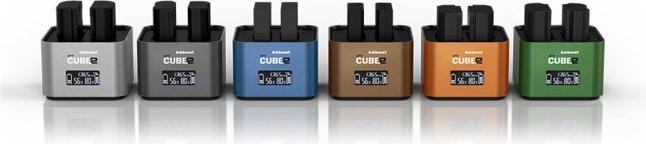 Actual product image Hähnel Charger Procube 2 Panasonic (Camera battery charger)