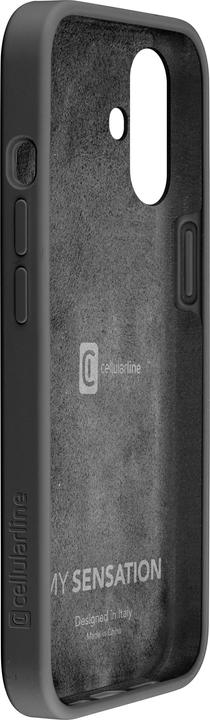 Produktbild Cellularline Silikon Case Sensation (Apple iPhone 16)