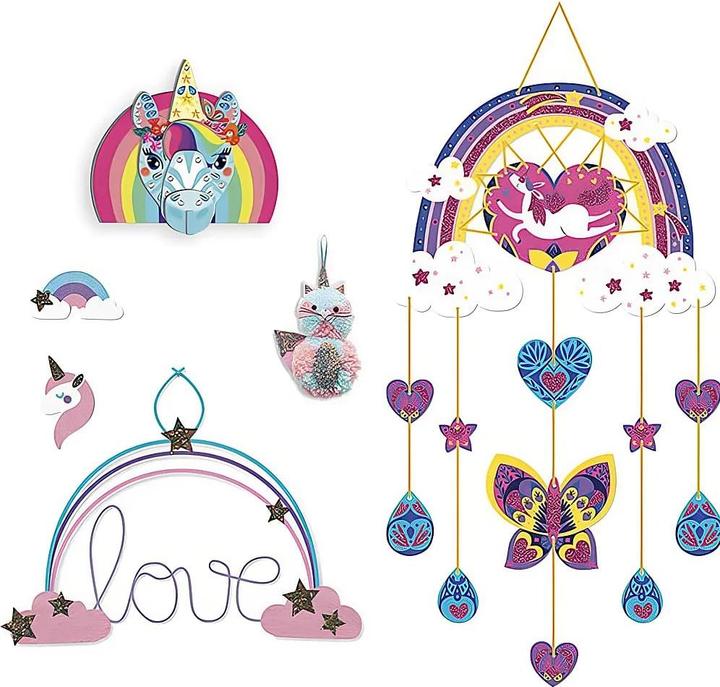 Produktbild Janod Regenbogen