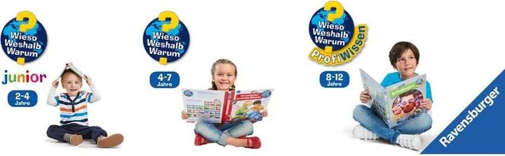 Actual product image Ravensburger Zähne putzen, Pipi machen (German, Frauke Nahrgang, Susanne Szesny, 2014)