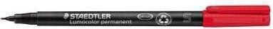 Actual product image Staedtler Lumocolor permanent (Red, 0.40 mm, 1 x)