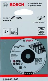 Actual product image Bosch Professional Cutting disc set