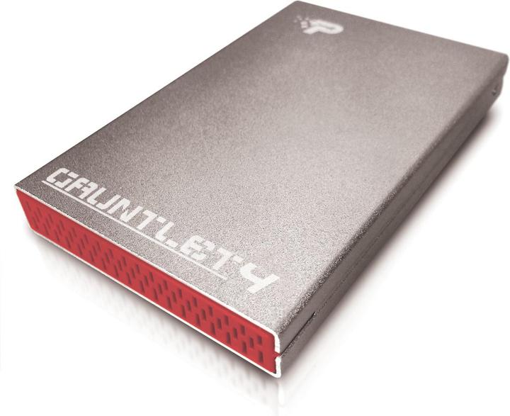 Actual product image Patriot Gauntlet 4 memory case (2.5")
