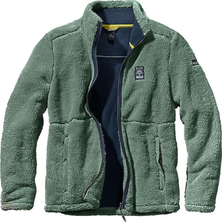 Produktbild LPO Linea Primero Doubleface-Fleecejacke (50)