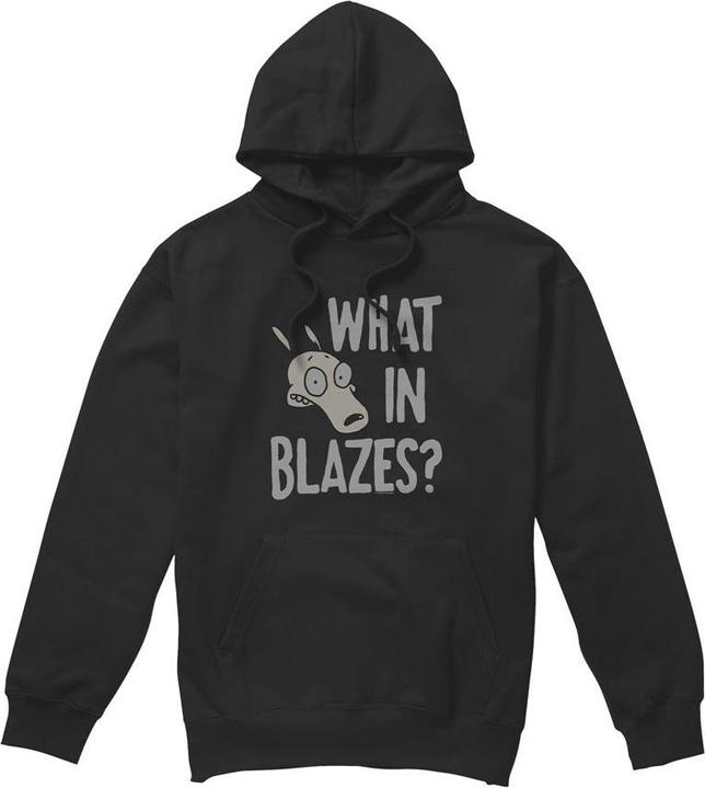 Produktbild Rocko´s Modern Life Rocko's Modern Life What In Blazes? Kapuzenpullover (L)