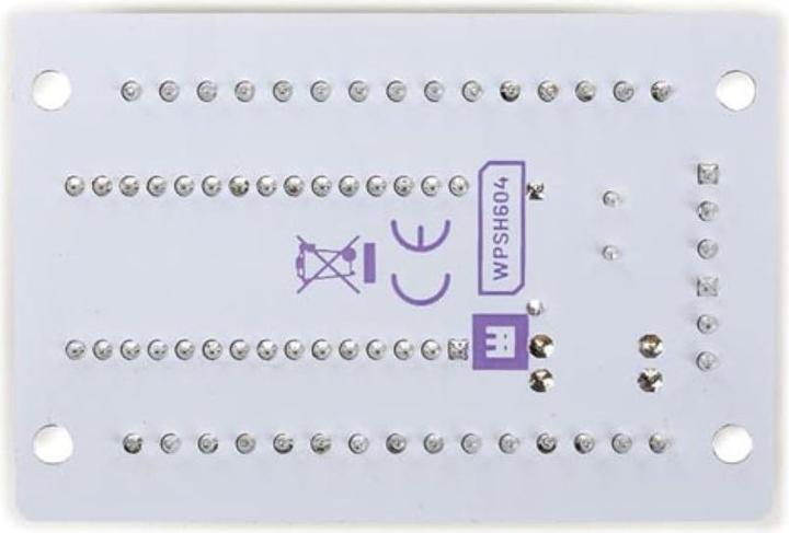 Productafbeelding Whadda Arduino Nano Terminal Adapter