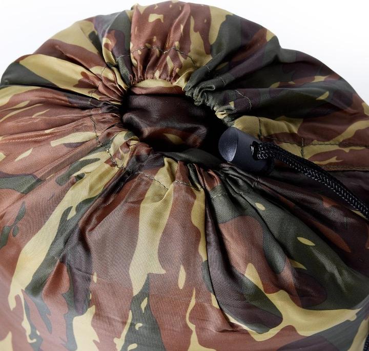 Produktbild vidaXL Mumienschlafsack (222 cm)