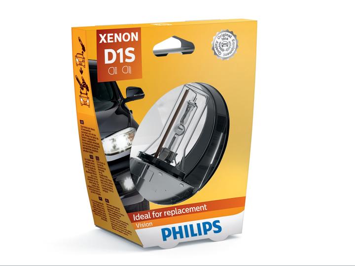 Image du produit Philips Vision (D1S)