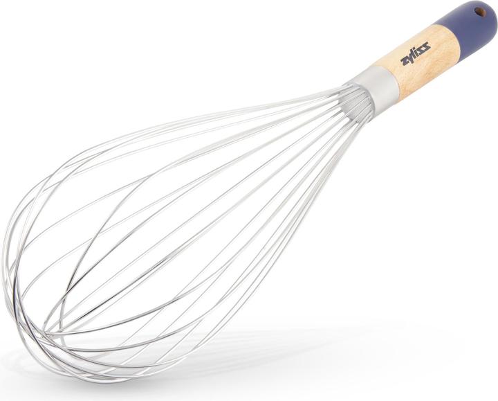 Actual product image Zyliss Whisk whisk light brown
