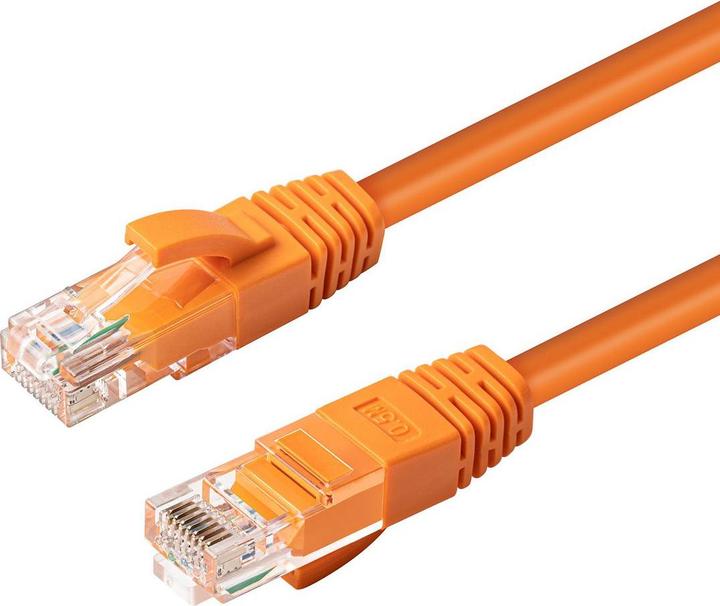 Produktbild MicroConnect Netzwerkkabel (U/UTP, CAT6, 7 m)