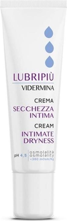 Istituto Ganassini Ist.ganassini Vidermina Lubripiu' Intim-Creme 30ml (30 ml, Intimcrème)