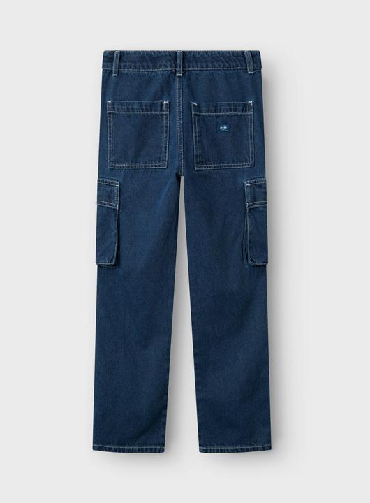 Produktbild Name it NKMRYAN ST CARGO JEANS 5910-ZD NOOS (122)